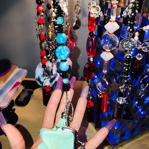 Roach clips / keychains